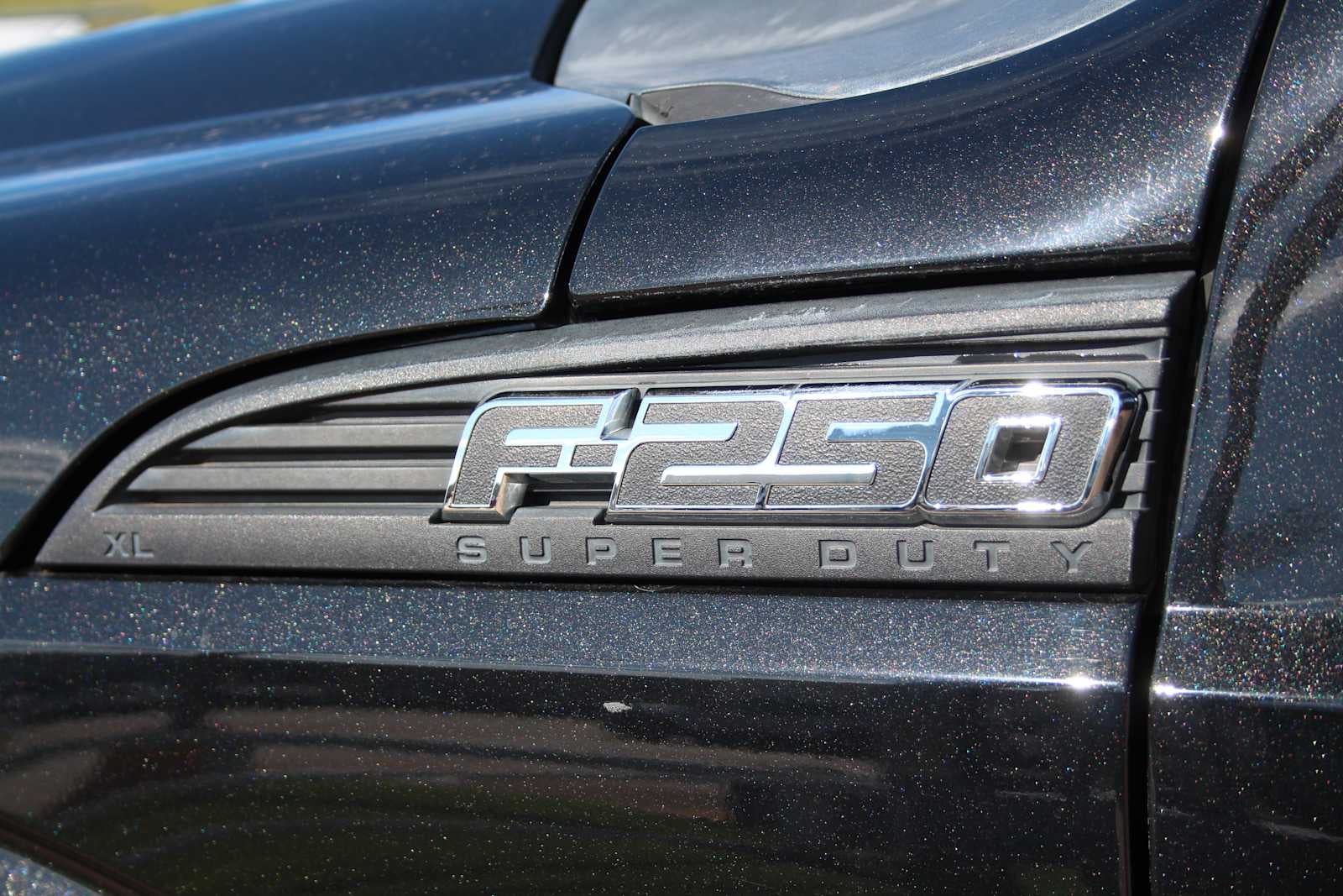 2013 Ford Super Duty F-250 Pickup XL