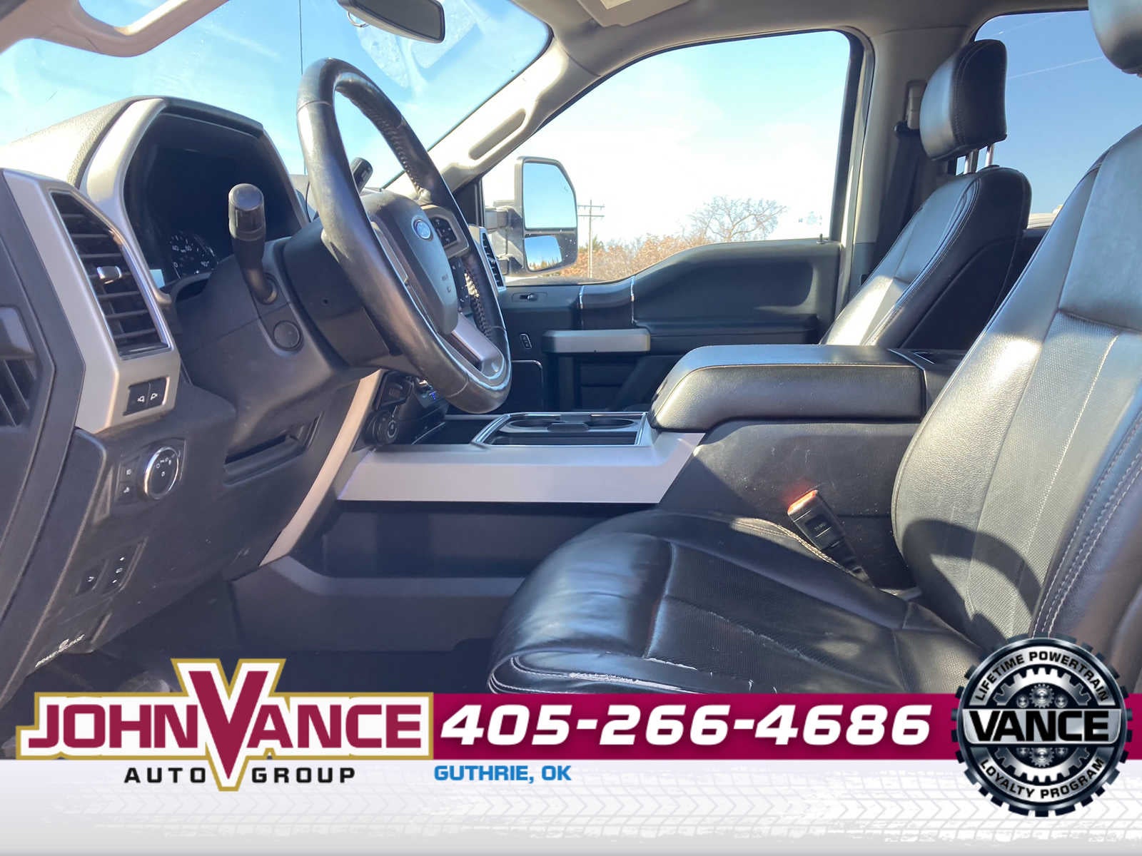 2021 Ford Super Duty F-250 SRW LARIAT