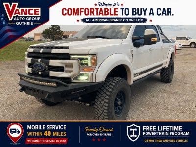 2021 Ford Super Duty F-250 Pickup LARIAT