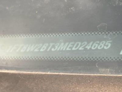 2021 Ford Super Duty F-250 Pickup LARIAT