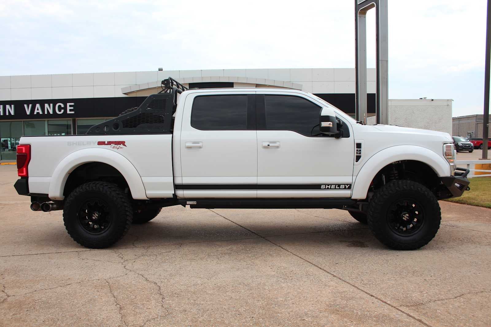 2021 Ford Super Duty F-250 Pickup Shelby Super Baja