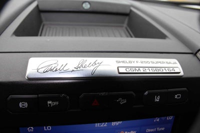 2021 Ford Super Duty F-250 Pickup Shelby Super Baja