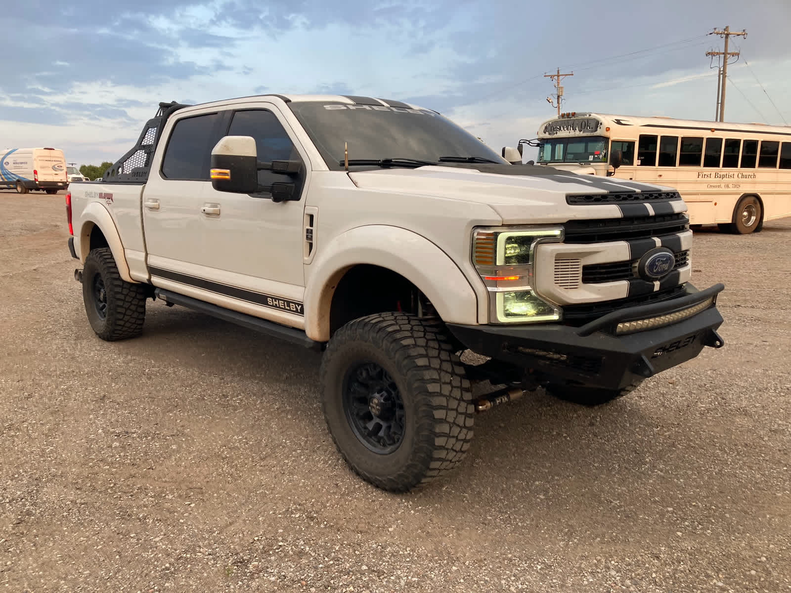 2021 Ford Super Duty F-250 Pickup LARIAT