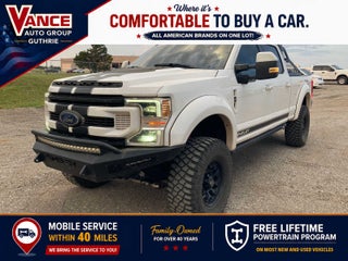 2021 Ford Super Duty F-250 Pickup LARIAT