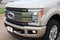 2017 Ford Super Duty F-350 SRW Pickup Platinum