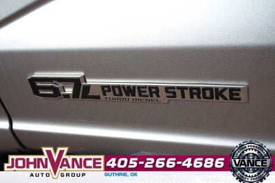 2024 Ford Super Duty F-350 DRW Pickup XLT