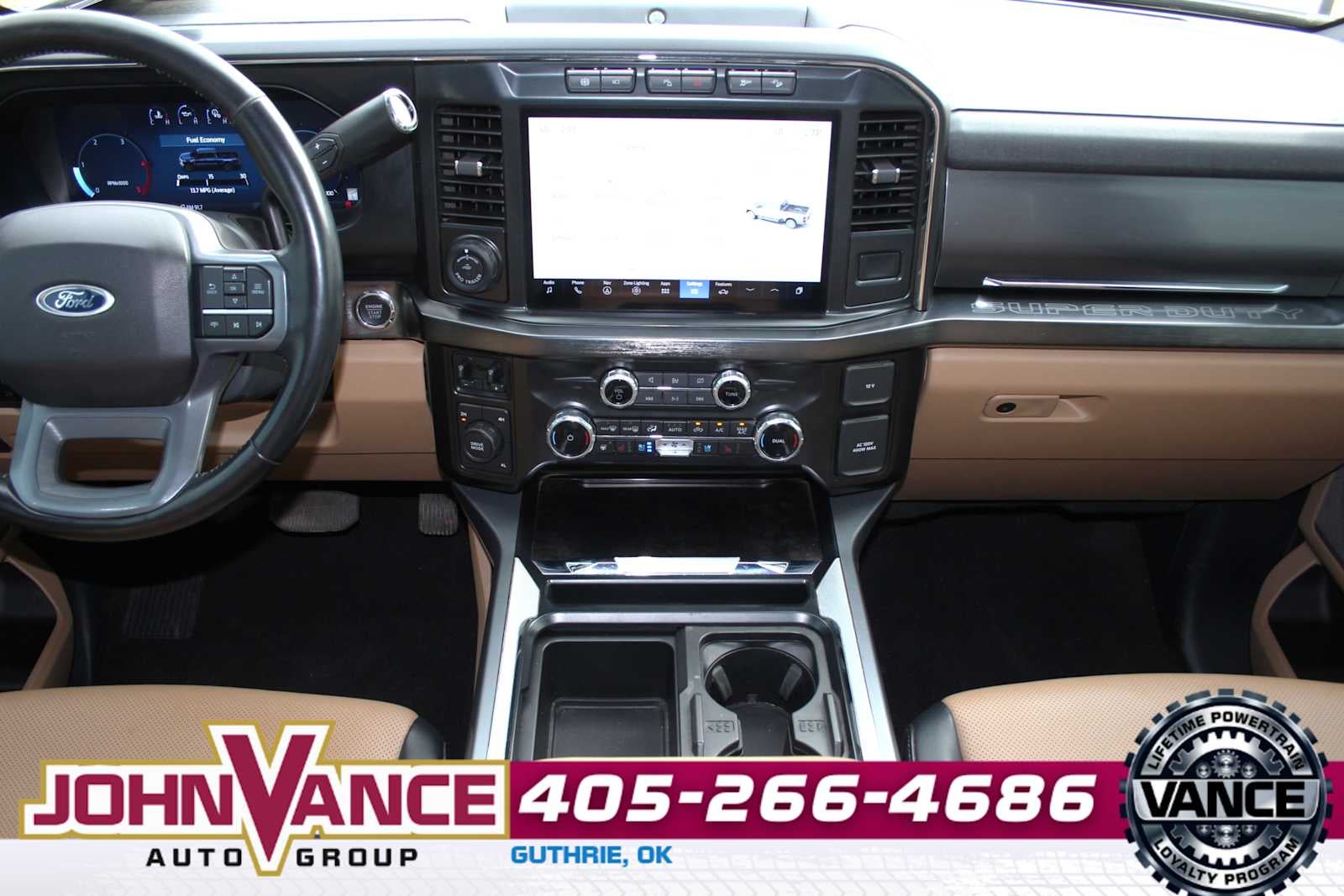 2024 Ford Super Duty F-350 DRW LARIAT