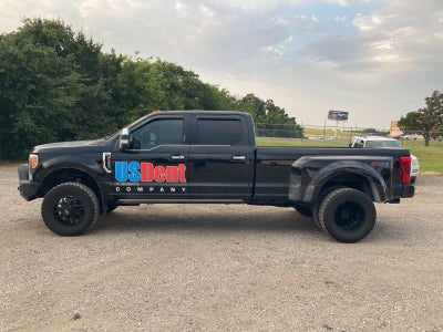 2018 Ford Super Duty F-350 DRW Pickup Platinum