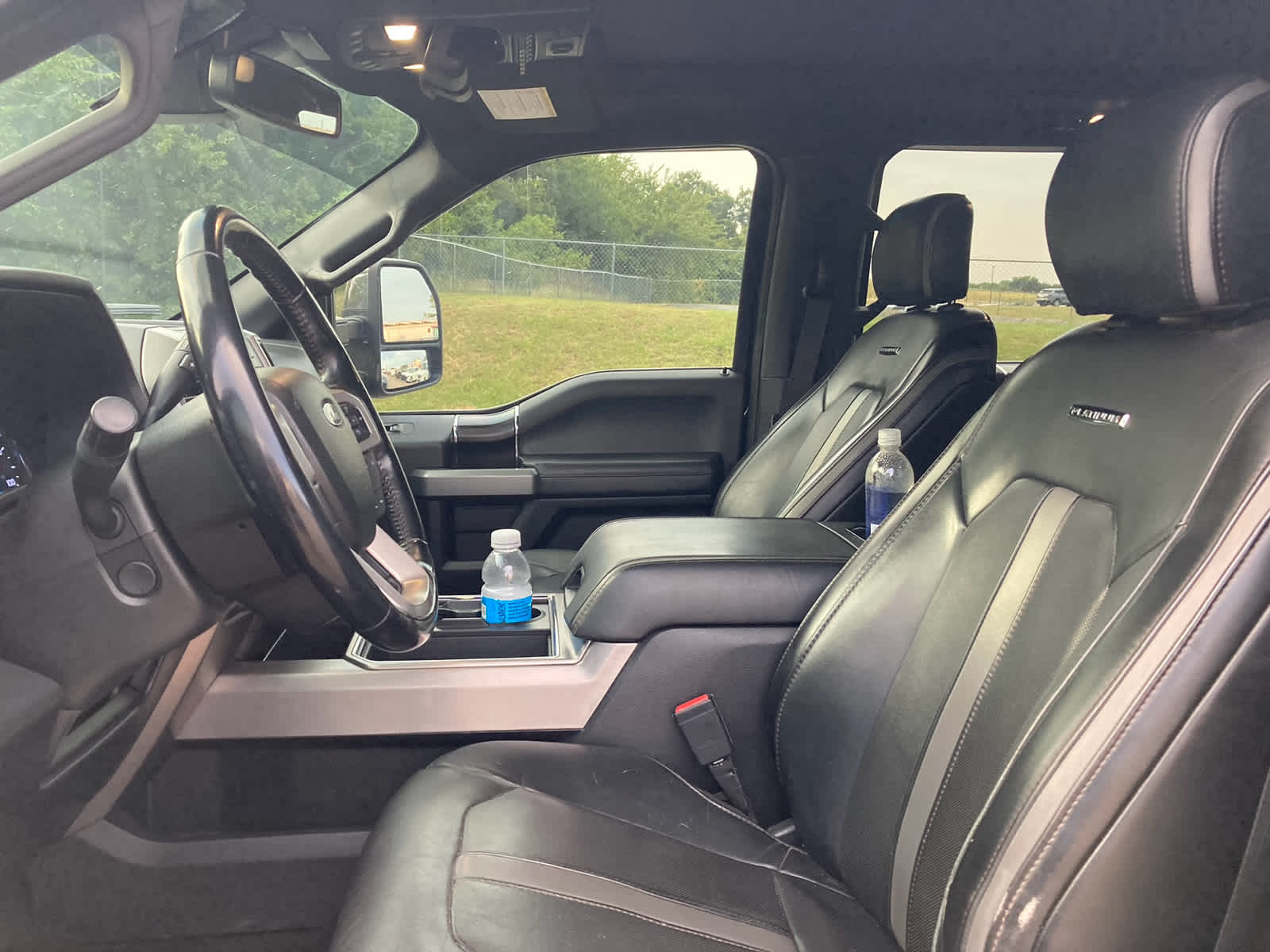 2018 Ford Super Duty F-350 DRW Pickup Platinum