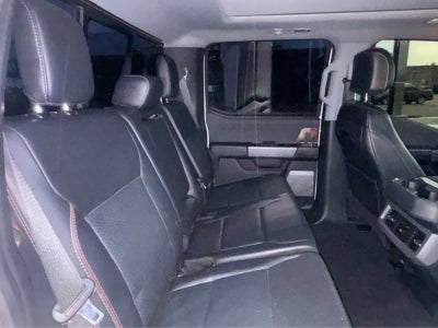 2023 Ford Super Duty F-350 DRW Pickup LARIAT