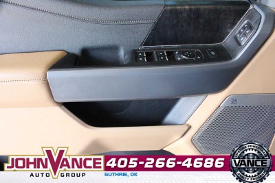 2024 Ford Super Duty F-350 DRW Pickup LARIAT