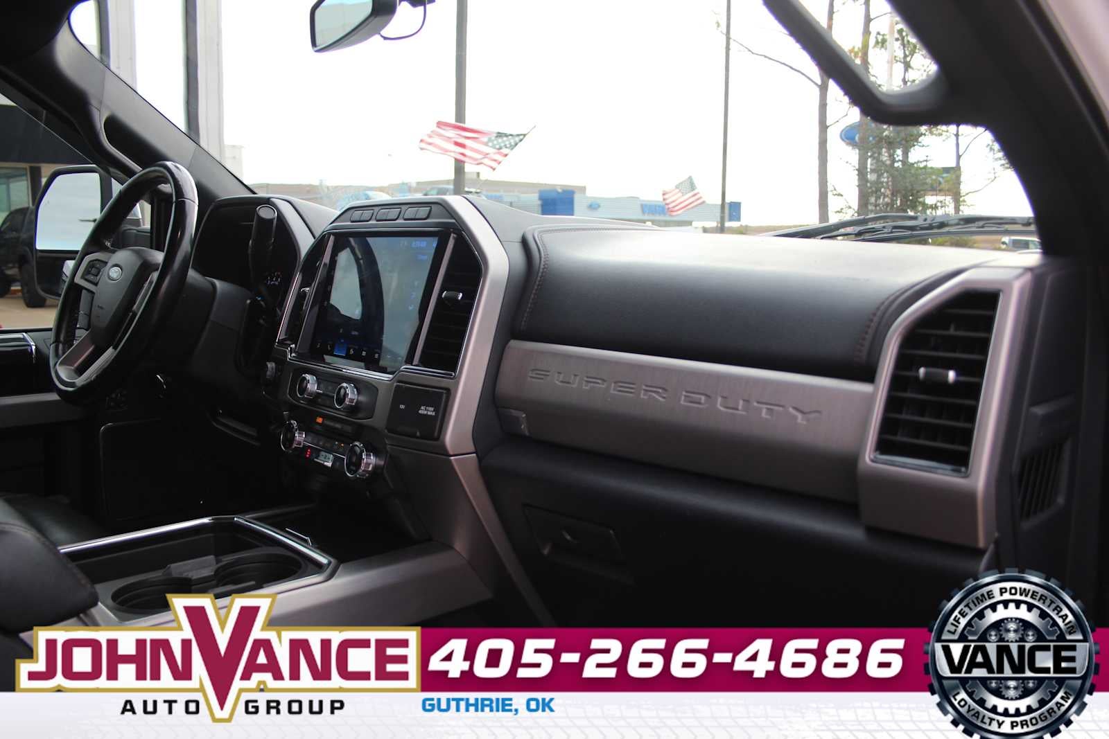 2022 Ford Super Duty F-450 DRW Platinum