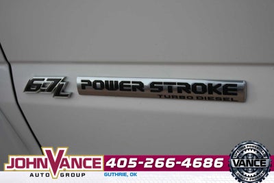 2022 Ford Super Duty F-450 DRW Platinum