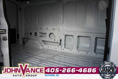 2024 Ford Transit Cargo Van Base