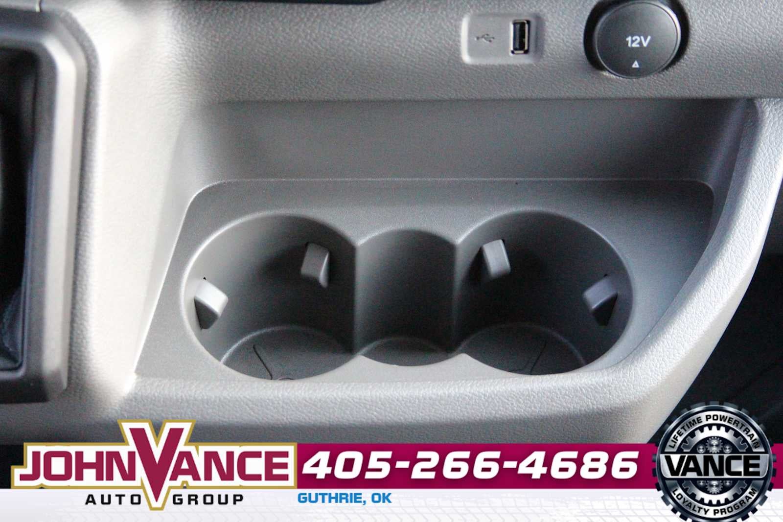 2024 Ford Transit Cargo Van Base