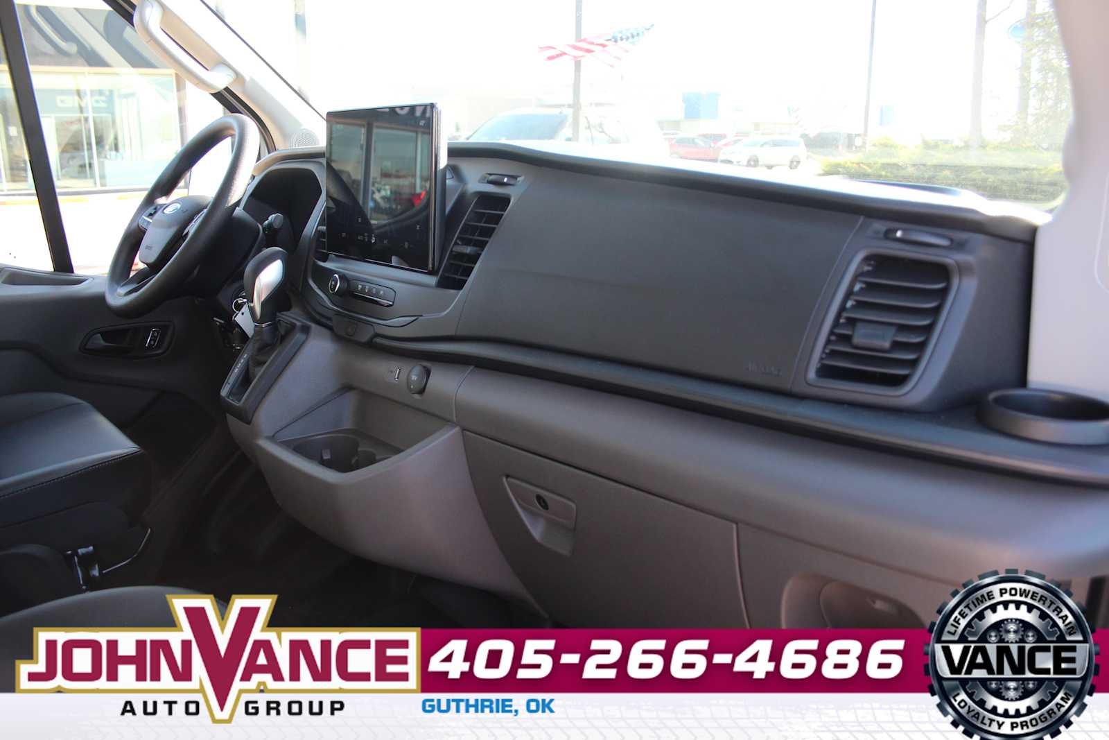 2024 Ford Transit Cargo Van Base