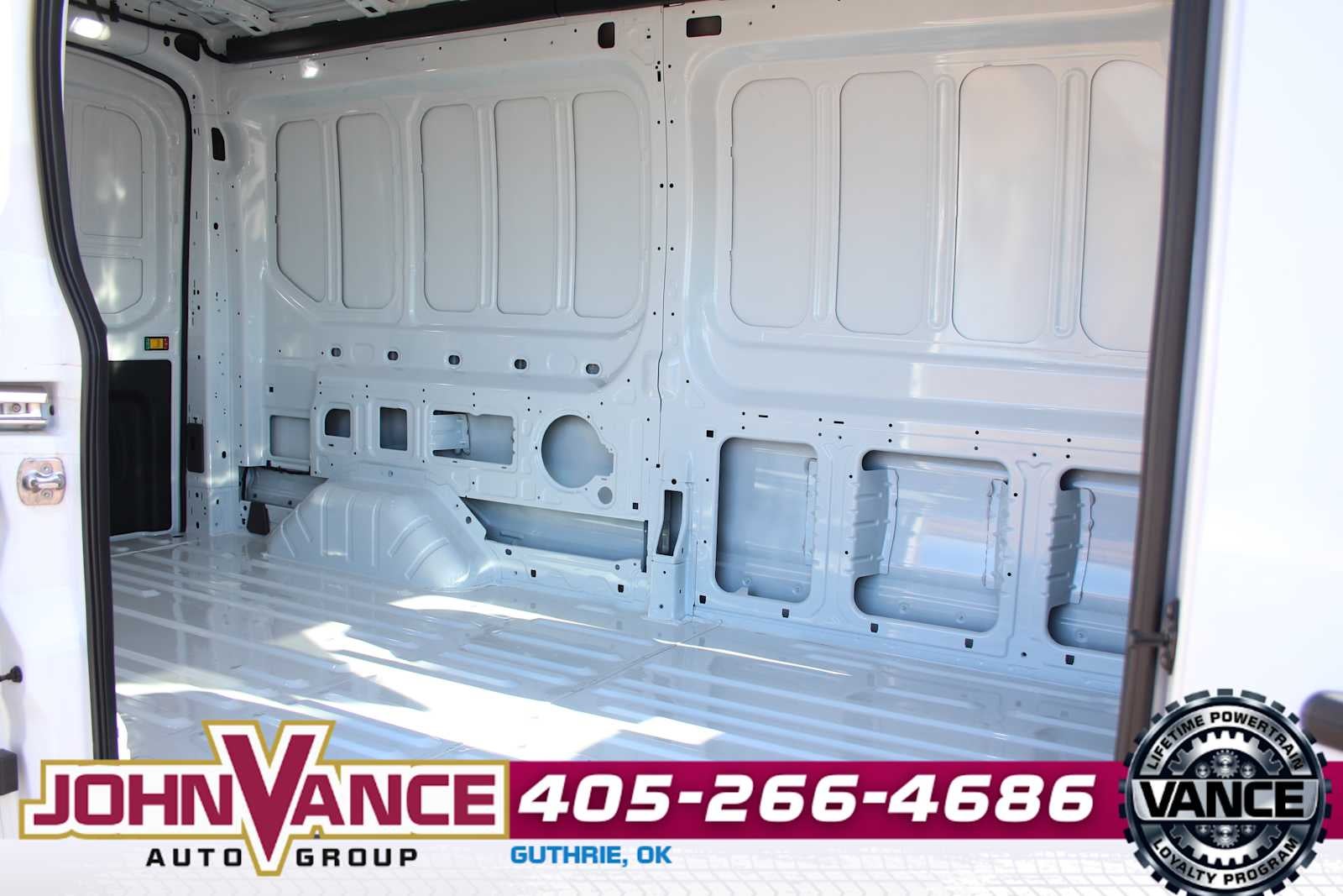 2024 Ford Transit Cargo Van Base