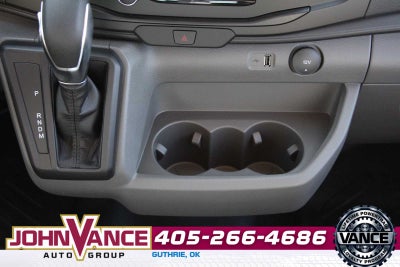 2024 Ford Transit Cargo Van Base