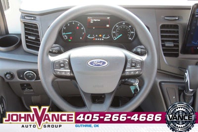 2024 Ford Transit Cargo Van Base