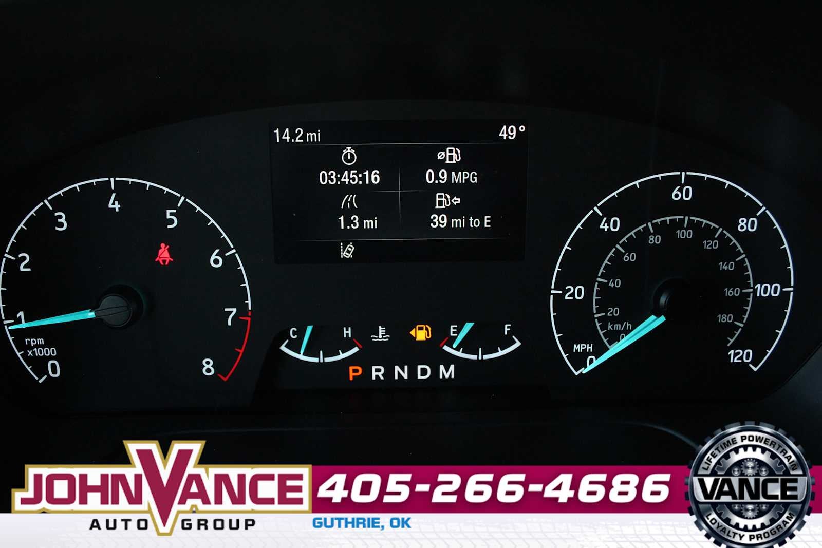 2024 Ford Transit Cargo Van Base