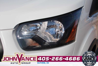 2024 Ford Transit Cargo Van Base