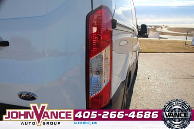 2024 Ford Transit Base