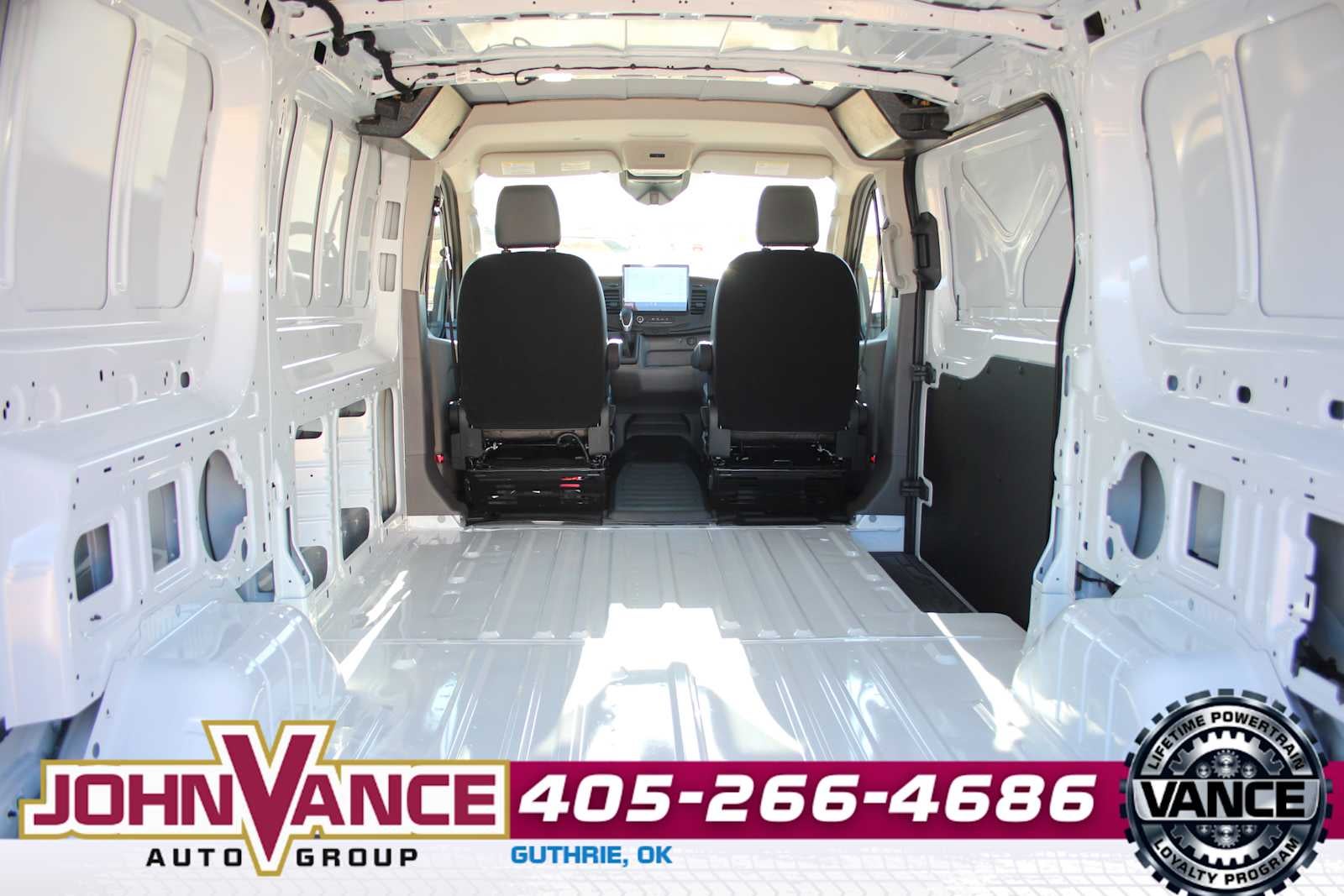 2024 Ford Transit Base