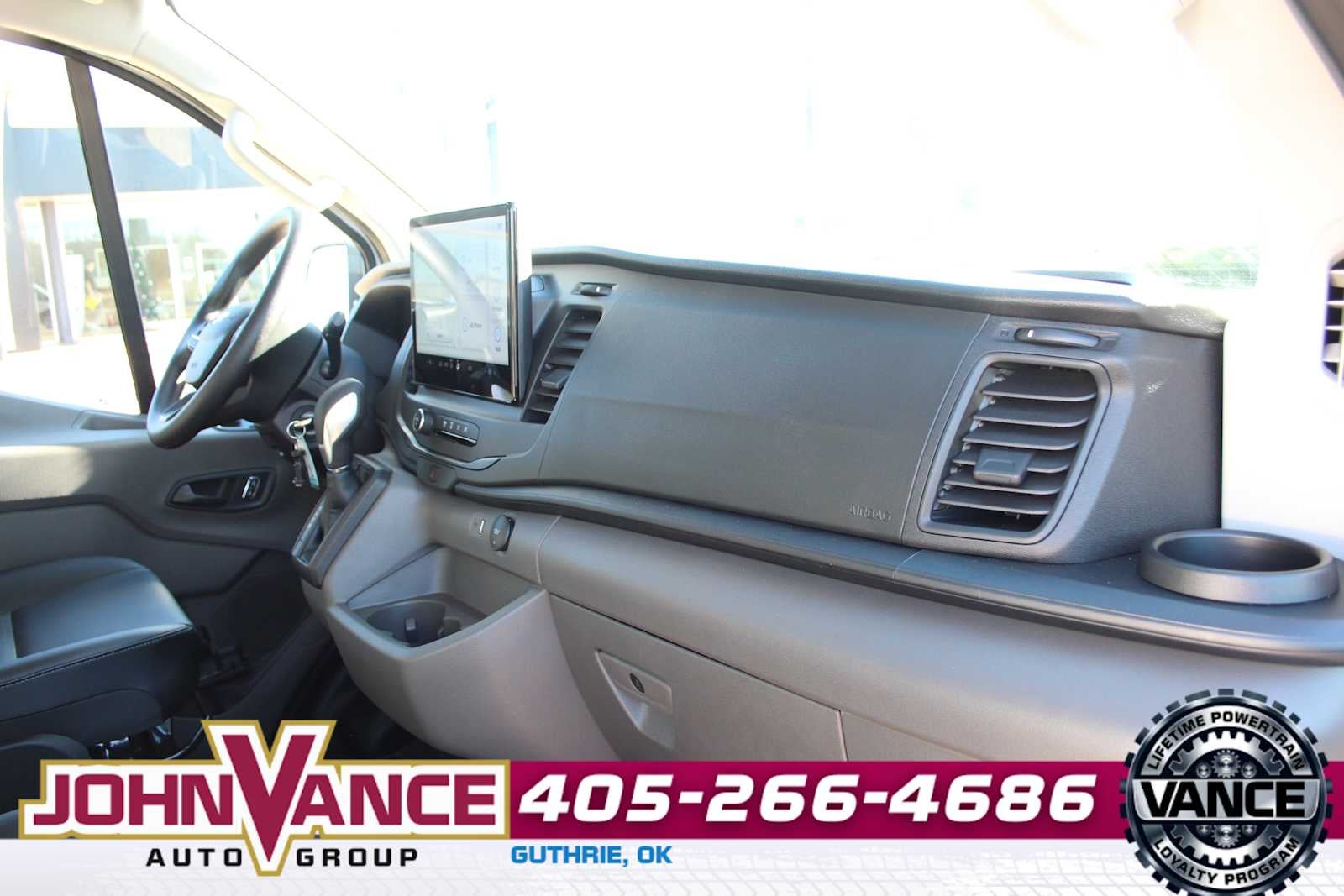 2024 Ford Transit Base