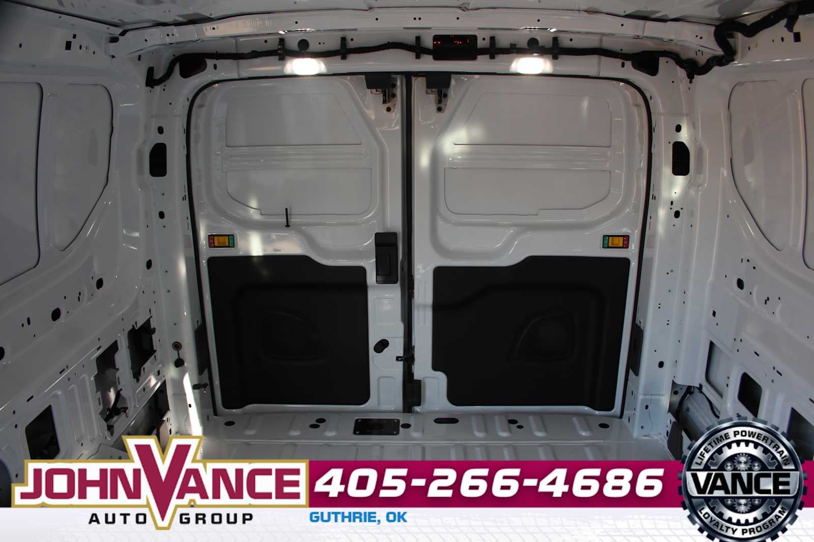 2024 Ford Transit Base