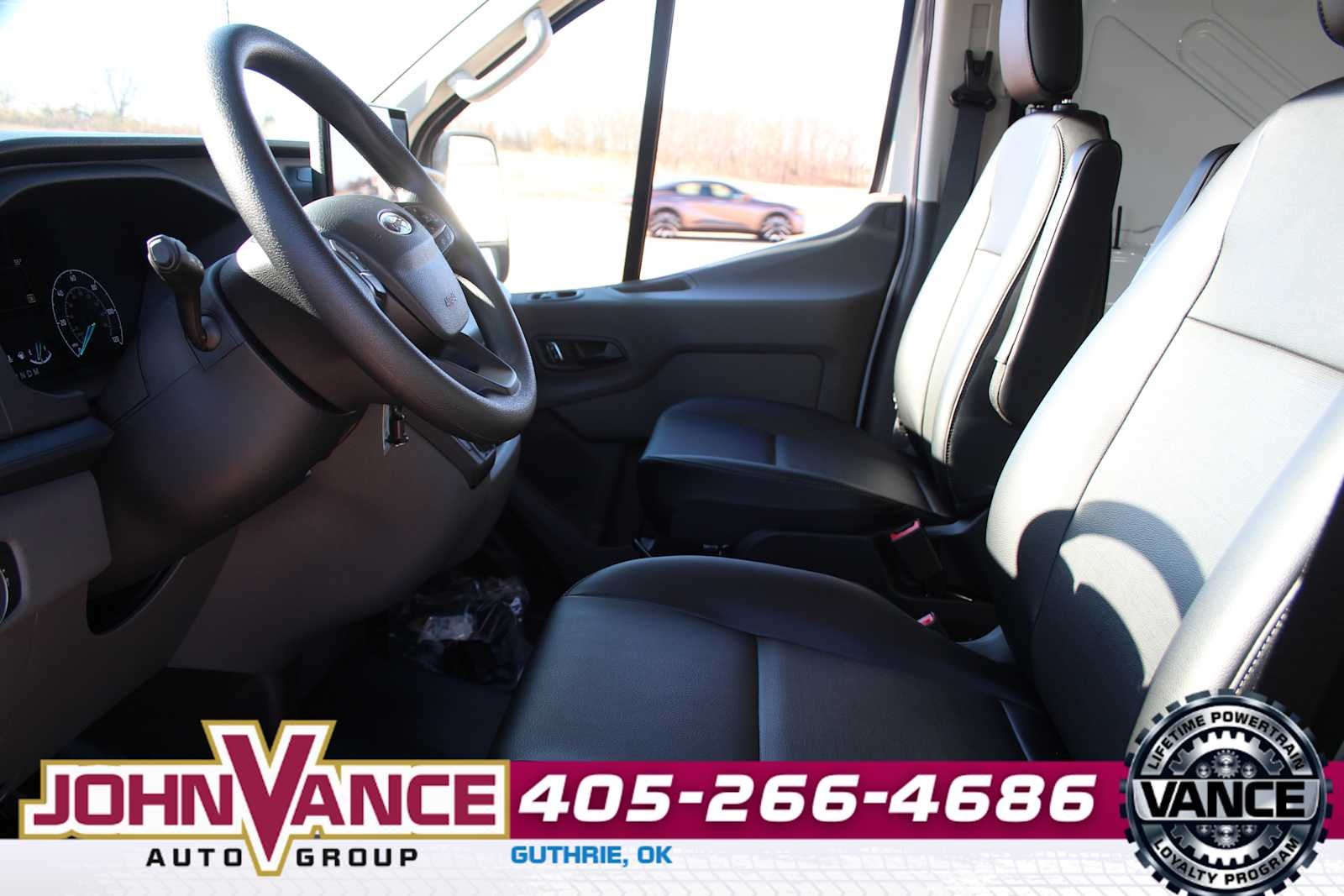 2024 Ford Transit Base