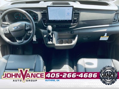 2024 Ford Transit Cargo Van 148 WB High Roof Cargo