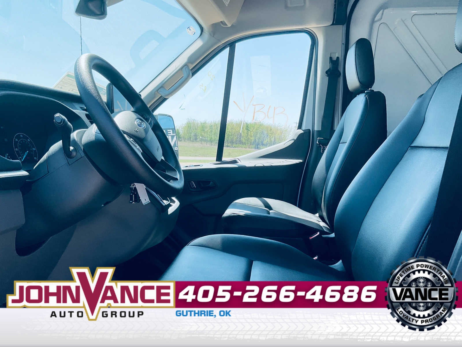 2024 Ford Transit Cargo Van 148 WB High Roof Cargo