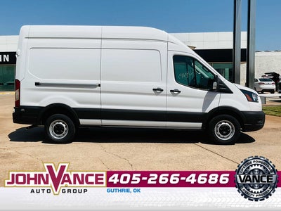 2024 Ford Transit Cargo Van 148 WB High Roof Cargo
