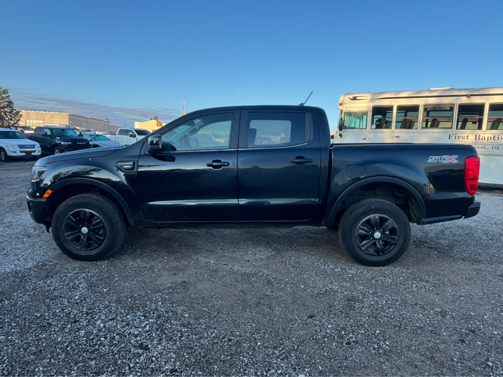 2020 Ford Ranger XL