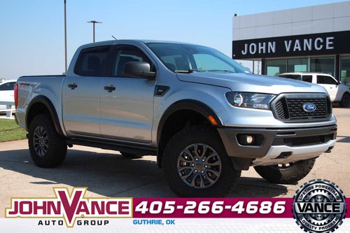 2020 Ford Ranger XLT