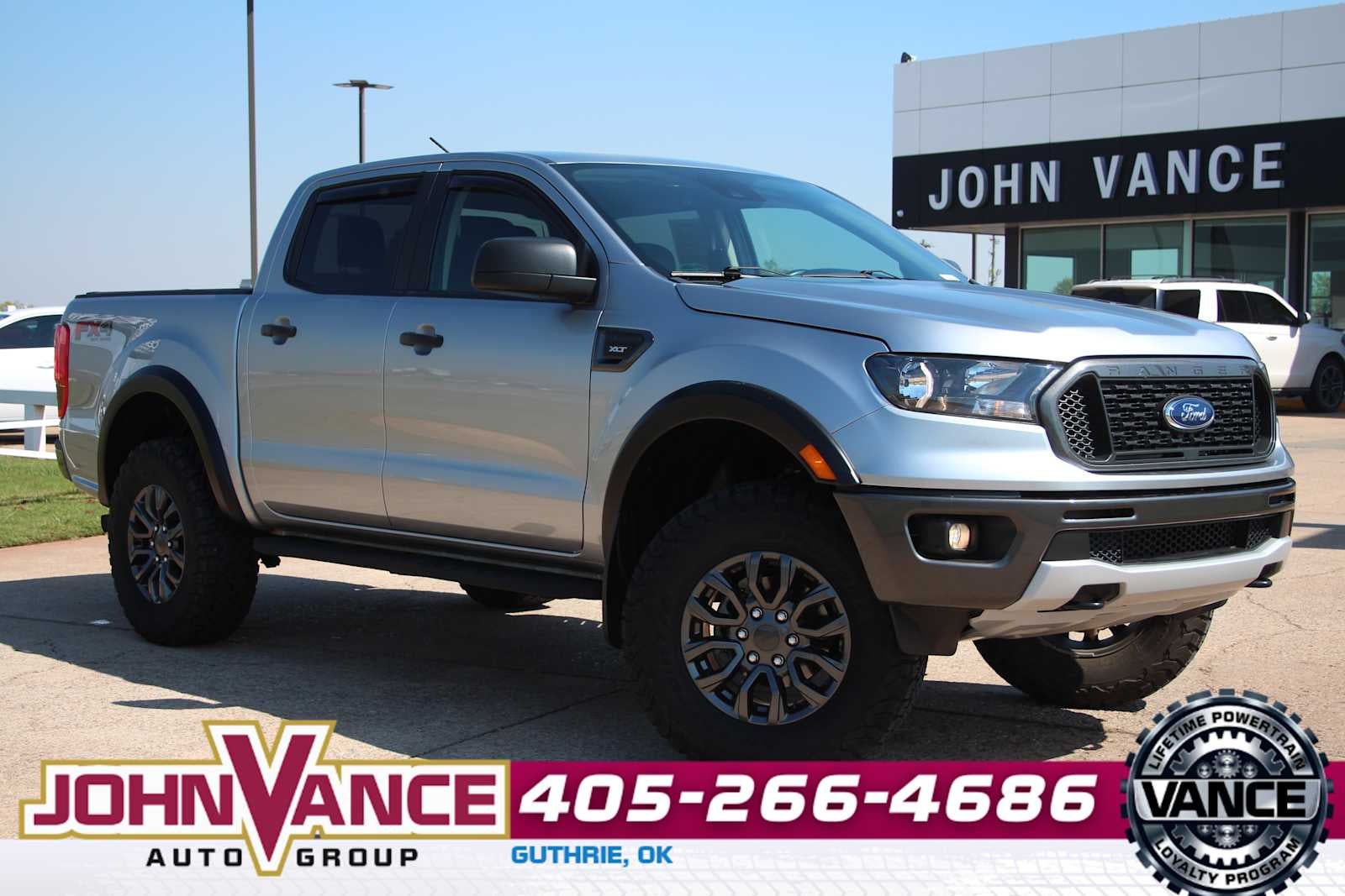 2020 Ford Ranger XLT