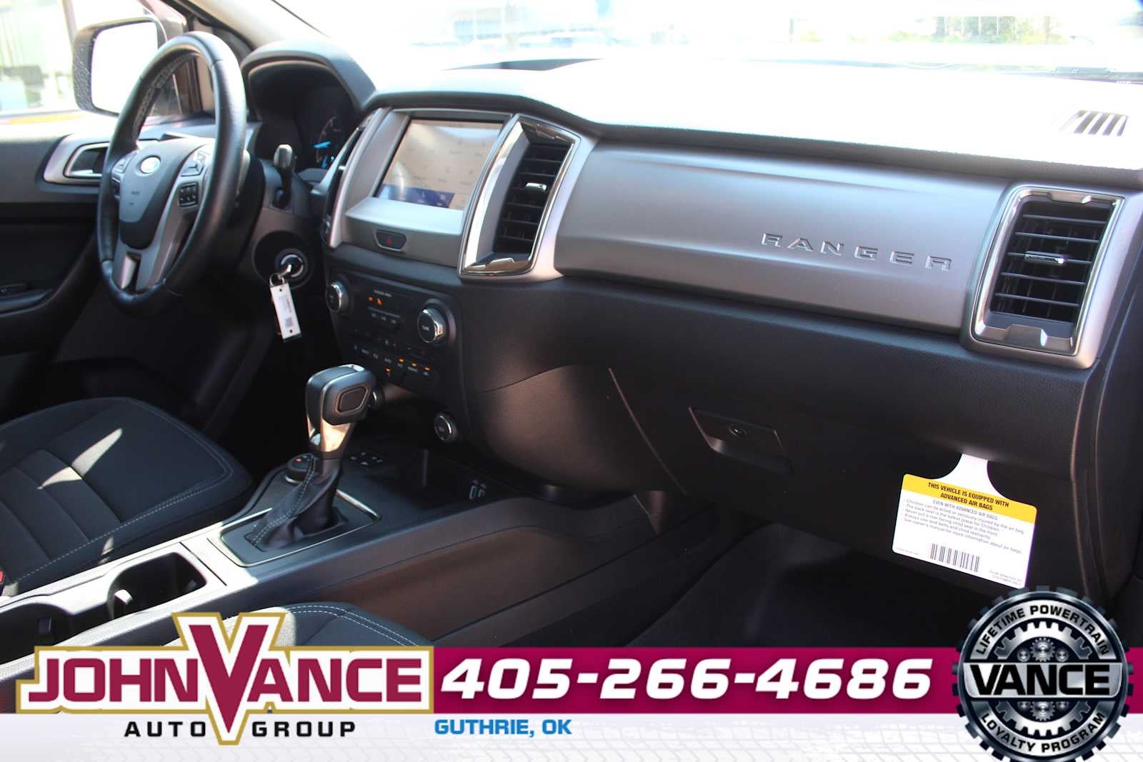 2020 Ford Ranger XLT