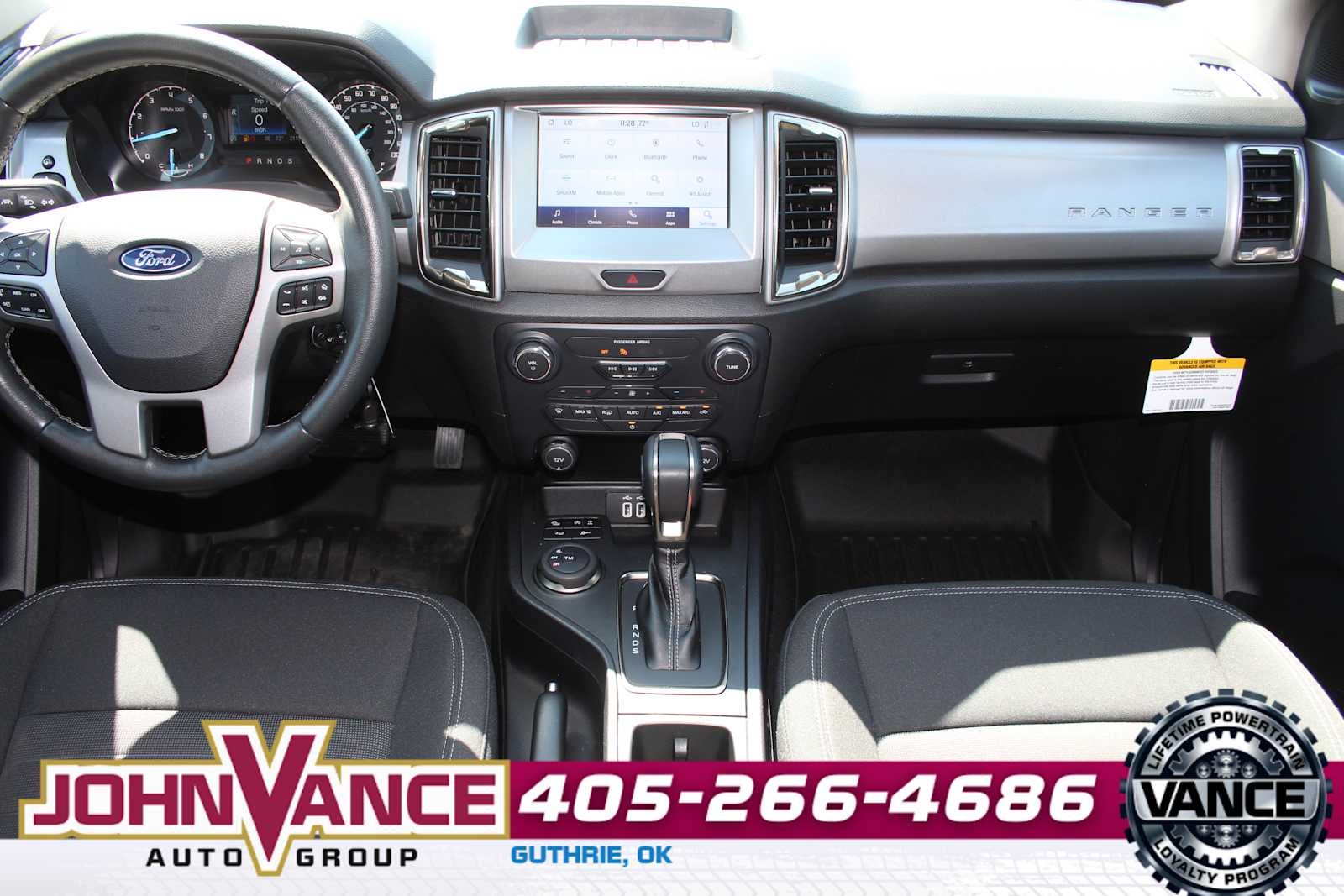 2020 Ford Ranger XLT