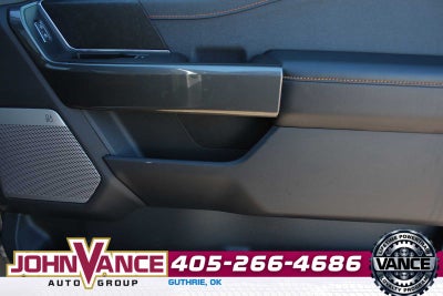 2022 Ford F-150 Tremor