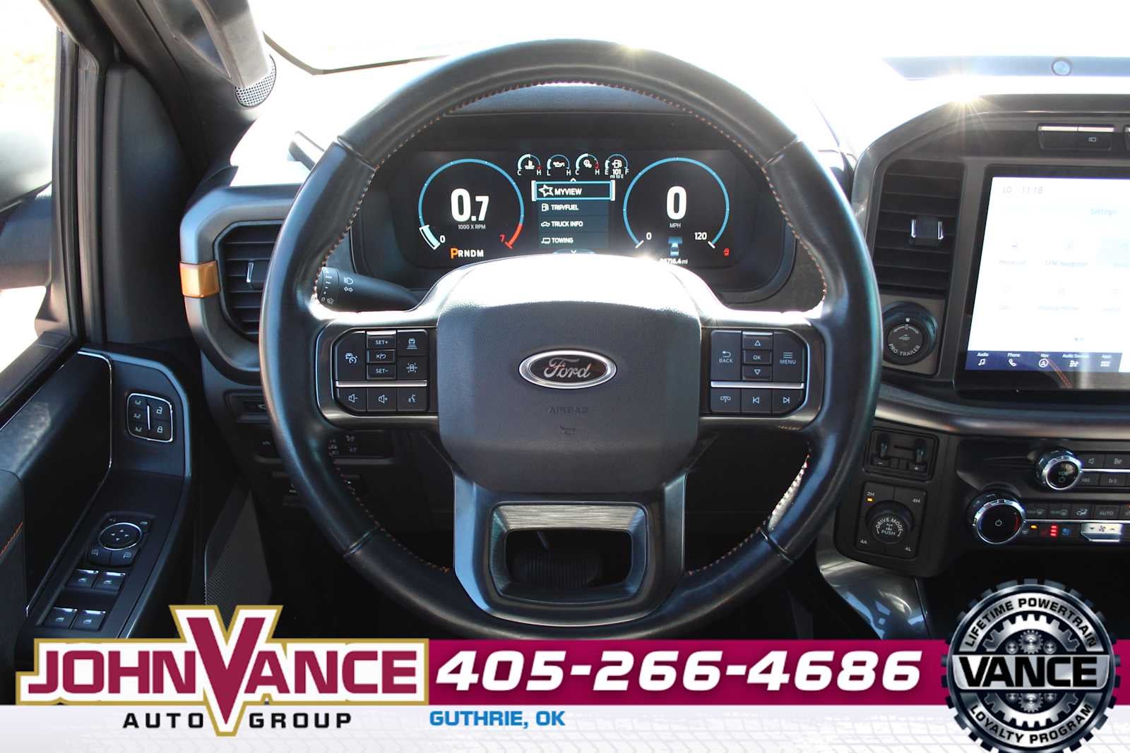 2022 Ford F-150 Tremor