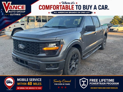 2026 Ford F-150 STX