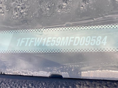 2021 Ford F-150 XL 4WD SuperCrew 6.5 Box