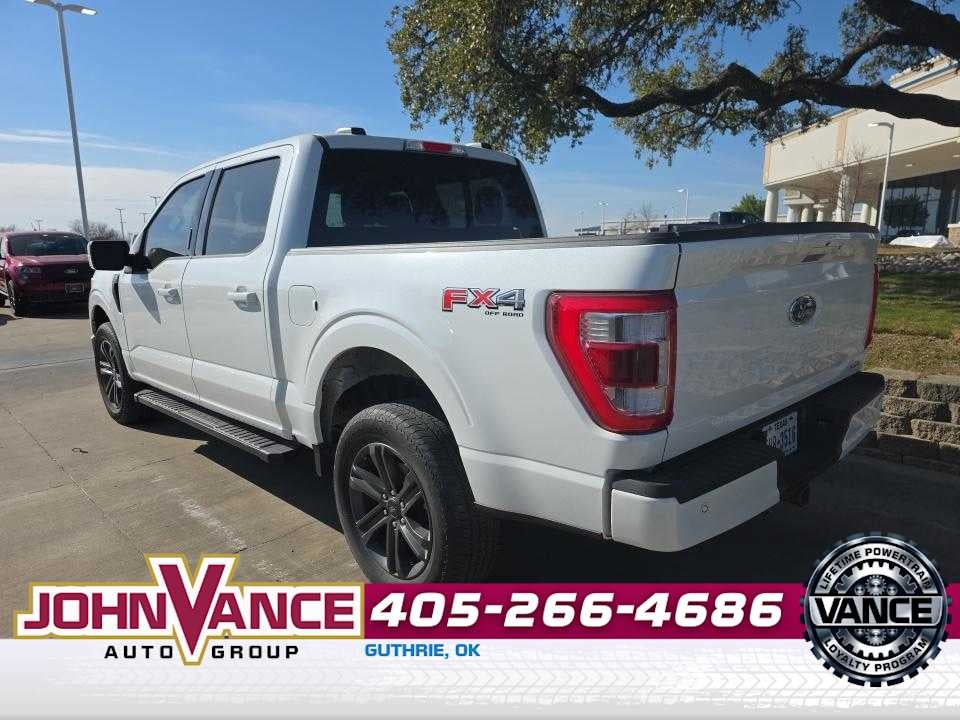 2023 Ford F-150 LARIAT