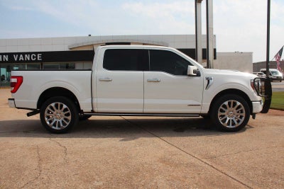 2023 Ford F-150 Limited