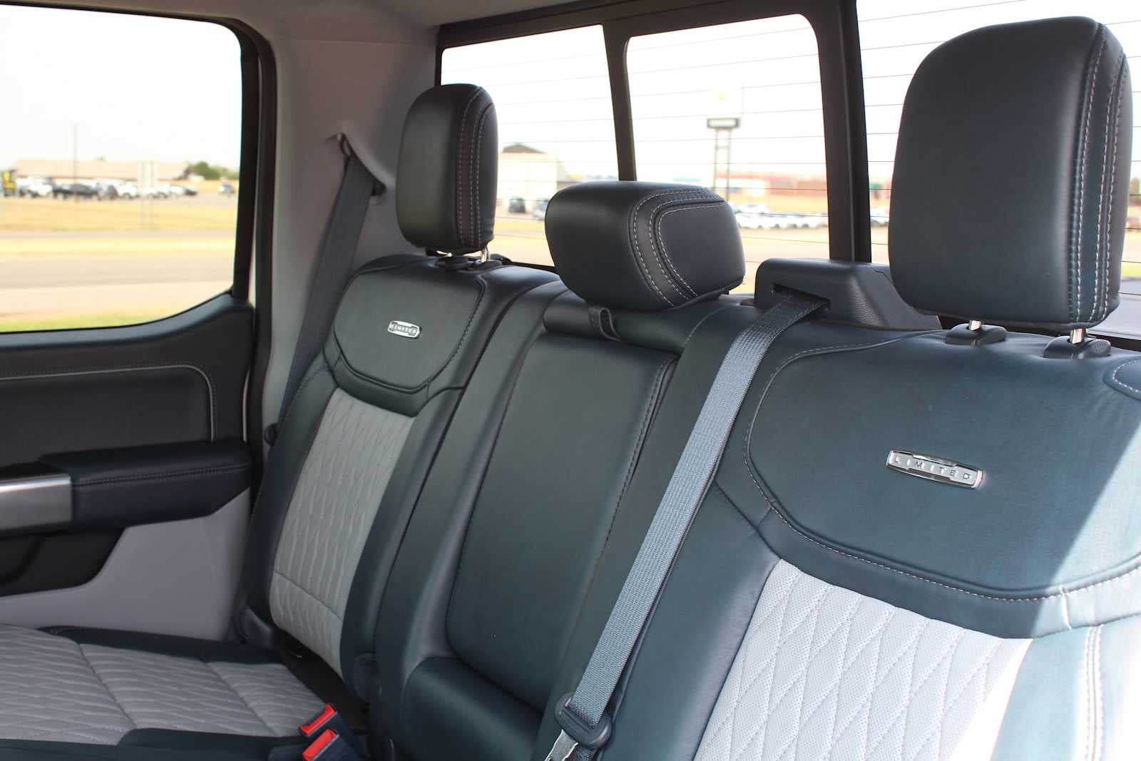 2023 Ford F-150 Limited