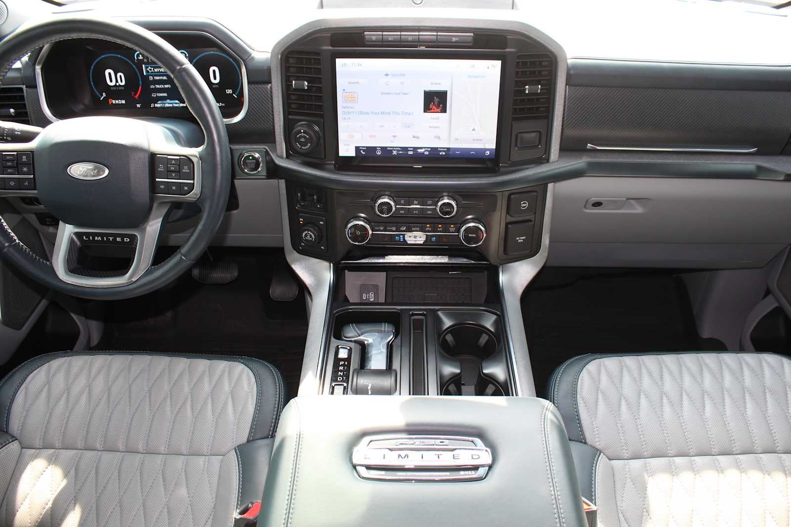 2023 Ford F-150 Limited
