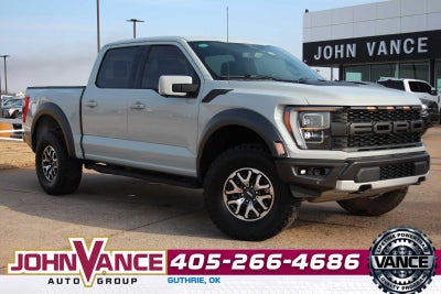 2023 Ford F-150 Raptor