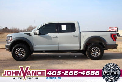 2023 Ford F-150 Raptor