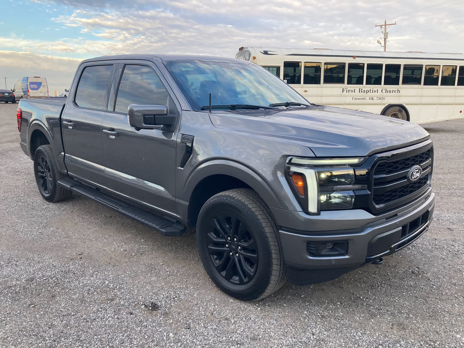 2025 Ford F-150 LARIAT