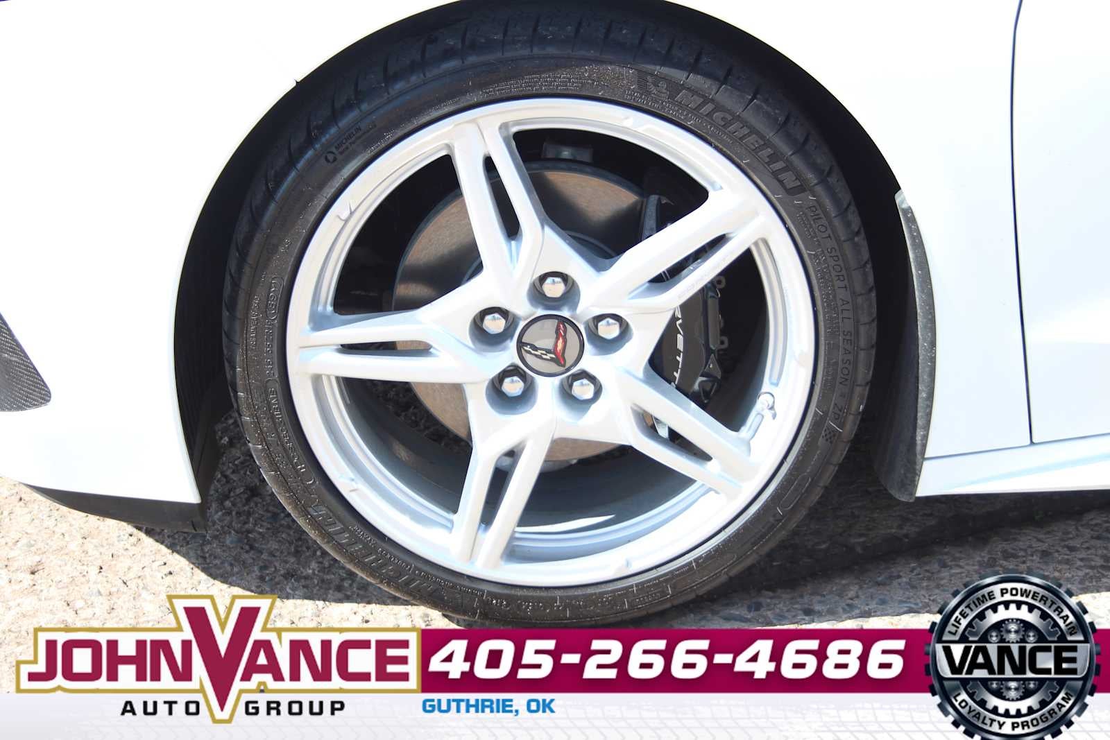 2021 Chevrolet Corvette 1LT